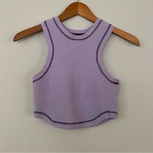 Urban Outfitters BDG Cropped Sweater Vest